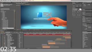 Social Network Adobe After Effects Tutorial