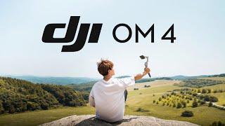 DJI OM 4 - スマホジンバルでCinematicな表現を!!【Smartphone Gimbal 】