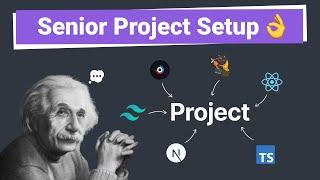The Senior React Project Setup You Need as a Junior Developer