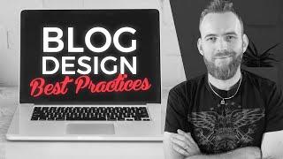 Improving blog design - Blog layout tips for growth!