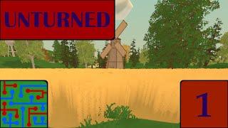 Naked and Unarmed | Unturned: New Brunswick | Episode 1