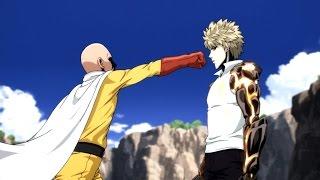 One Punch Man AMV - Try 'n Hold Me Back
