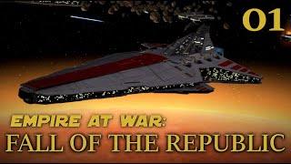 Empire at War: Fall of the Republic -- 01 -- Suited & Rebooted