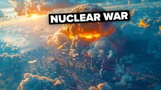 What If There Was a Nuclear War Between the US and China?