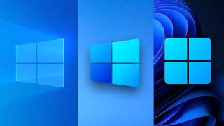 Windows 10 vs 10X vs 11!