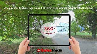 Schönkirchner Kies Kiesgewinnungs  Und  verwertungsgesmbh  - 360 Virtual Tour Services