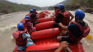 Rishikesh rafting part 8 #rishikesh