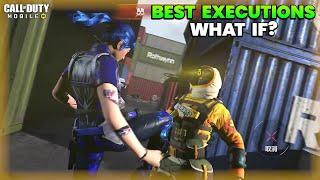 Best Executions for COD Mobile - New Finisher Moves in CODM