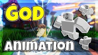 The SWEATIEST Animation COMBO | Roblox BedWars