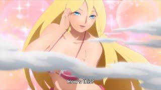 Boruto Uses Sexy Jutsu on Naruto! Boruto Episode -129