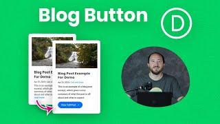 How To Style And Customize The Divi Blog Read More Button