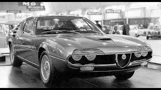 Alfa Romeo Montreal - Italy's Forgotten Sports Car
