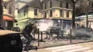 MW3 Reveal Trailer - Official Release Date