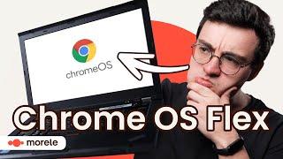 Czy Chrome OS Flex przyśpieszy laptopa?