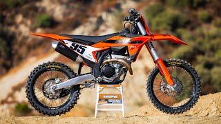 2025 KTM 350SXF TESTED