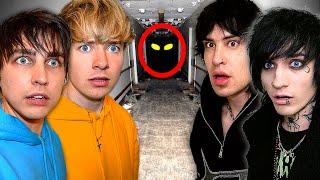 Ghost Hunting at Haunted Insane Asylum (ft. Jake & Johnnie)