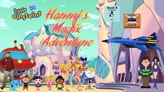 Little Einsteins Blues Clues Full Special Episode Harry's Magix Adventure