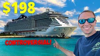 I Booked the CHEAPEST Caribbean Cruise!  Nightmare or Travel Bargain?