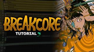 Como Hacer BREAKCORE - Tutorial FL Studio