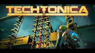 Techtonica | Played by a guy who isn't particularly into Automation.