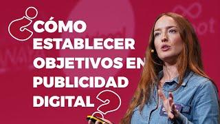 ¿Cómo establecer objetivos en publicidad digital? - Blanca Fdez-Lacomba en PRO Marketing DAY 2023