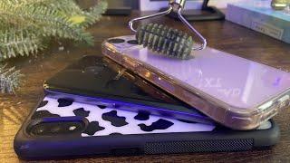 ASMR: Which phone is best for camera tapping and rolling ? + camera scratching - No talking