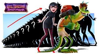Hotel Transylvania 4 Growing Up Compilation | Go WOW