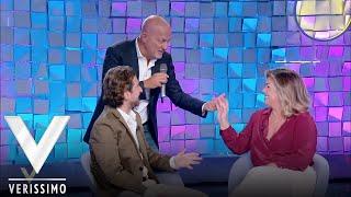 Verissimo - Alessandro Siani, Vanessa Incontrada e l'incursione di Claudio Bisio