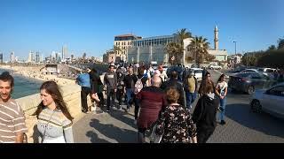 WALK FROM JAFFA TO TEL AVIV