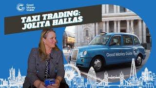 Taxi Trading Episode 7: Jolita Hallas, Tickmill Top Trader Winner