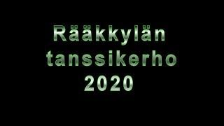 Rääkkylän  tanssikerho 2020 osa 1