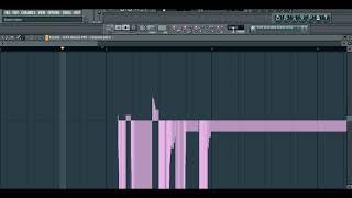 how to pitch bend notes in fl studio