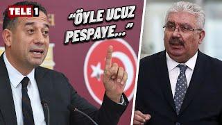 CHP'li Başarır'dan MHP'li Semih Yalçın'a: 101 Yıldır Ucuz Pespaye Tehditlerde Bulunanlarla...