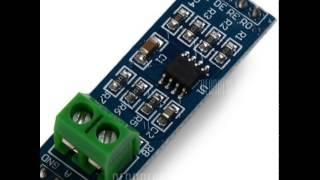 MAX485 TTL to RS-485 Module