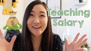 Surviving on a First Year Teaching Salary | Budgeting for Teachers