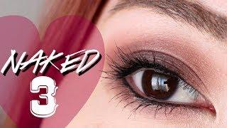 NAKED3 Day & Night Makeup Tutorial