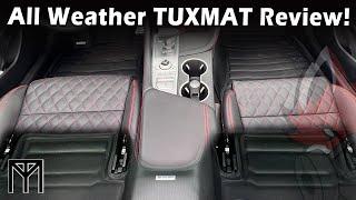 19-24 Genesis G70 TUXMAT Floor Mat Review!