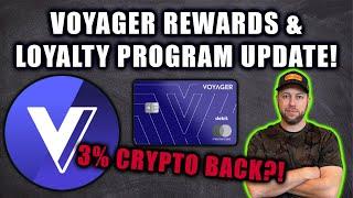 VOYAGER REWARDS & LOYALTY PROGRAM UPDATES FOR 2022!!