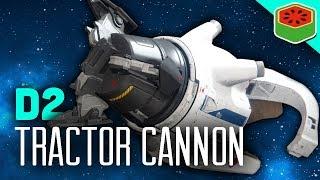 TROLL EXOTIC SHOTGUN - TRACTOR CANNON | Destiny 2 Gameplay