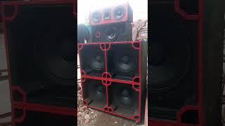 cek sound miniatur SA audio Probolinggo jossss HOREG