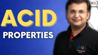 8.3 ACID Properties Of Transaction In DBMS