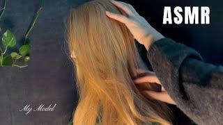 ASMR | Darf ich vorstellen: Mein ASMR-Model   | whispered | english translation in infobox