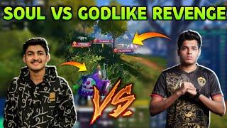 Soul vs GodLike Revenge Fight || BMOC Finals Day 1 Highlights || Team Soul || Team GodLike || BMOC