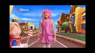 Lazy Town - Welcome to LazyTown (Season 1, Czech)