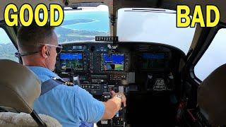 Why Top Pilots Always Shoot the Approach  [Pilots' Golden Rule Revealed]