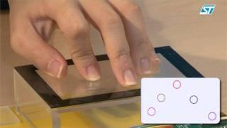 STMicroelectronics | S-Touch FingerTip