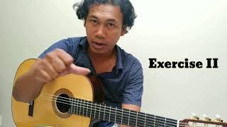 Tutorial Bermain Gitar Flamenco Part 1