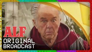 We're So Sorry Uncle Albert | ALF | Original Broadcast FULL Episode: S2 Ep16