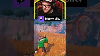 FILTH in Fortnite! | @blackwelltv on #Twitch  #fortniteclips #fortnite