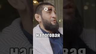 Чимаев про проблемы Хабиба #чимаев #хабиб #мма #юфс н